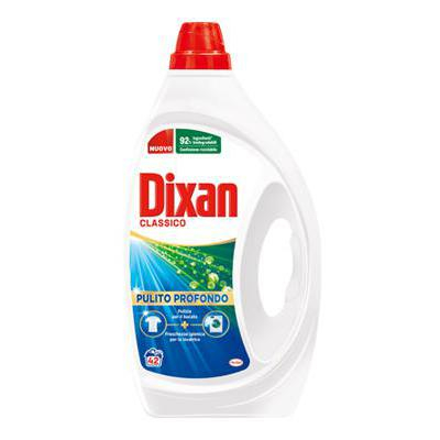 DETERGENȚI DE RUFE - DETERGENT LICHID DIXAN UNIVERSAL 1.89L