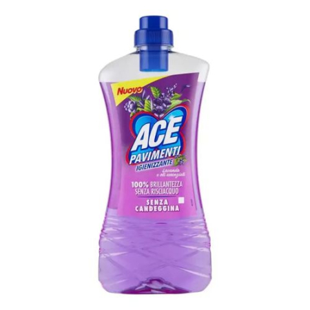 DETERGENȚI DE PARDOSELI - DETERGENT PODEA ACE LAVANDA 1L