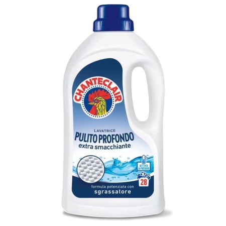 DETERGENȚI DE RUFE - DETERGENT RUFE CHANTECLAIR PULITO PROFUNDO 1260ML