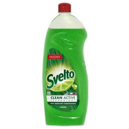 DETERGENȚI DE  VASE - DETERGENT VASE SVELTO LAMAIE 1030ML