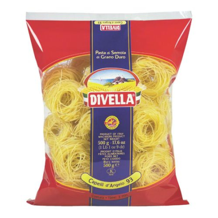PASTE - FIDEA DIVELLA 500GR