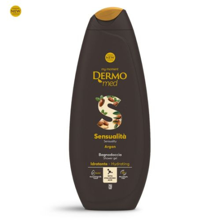 GEL DE DUȘ - GEL DUS DERMOMED ARGAN 450ML