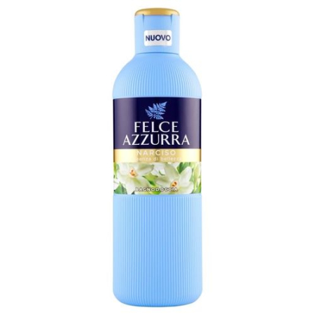 GEL DE DUȘ - GEL DUS FELCE AZZURA NARCISE 650 ML
