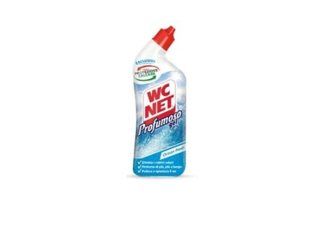 PRODUSE PENTRU BAIE - GEL WC NET PARFUM OCEAN 700ML