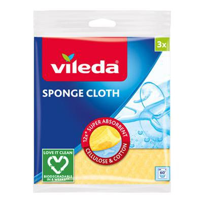 BUREȚI ȘI LAVETE - LAVETE VILEDA 3BUC
