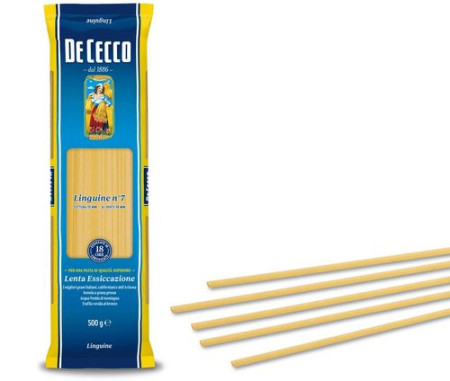 PASTE - LINGUINE NR 7 DE CECCO
