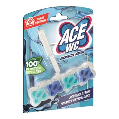 PRODUSE DE CURĂȚENIE - ODORIZANT WC ACE PARFUM MARIN