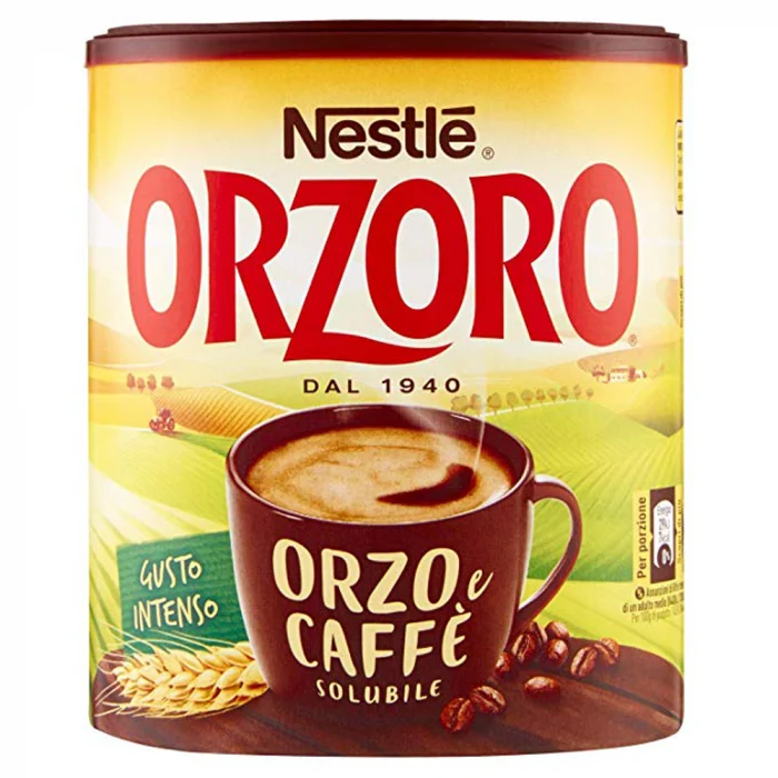 CAFEA ȘI CEAI - ORZ SI CAFEA NESTLE 120GR