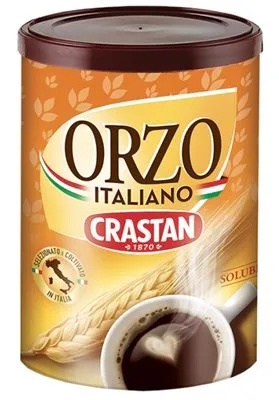 CAFEA ȘI CEAI - ORZ SOLUBIL CRASTAN 120GR