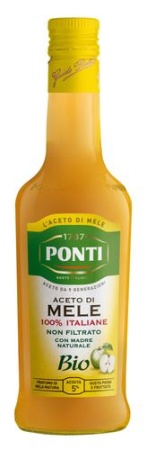 ALIMENTE - OTET DE MERE NEFILTRAT PONTI 250ML