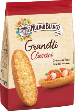 ALIMENTE - PAINE PRAJITA GRANETI CLASIC 280GR