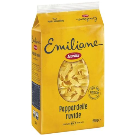 PASTE - PAPPARDELLE EMILIANE BARILLA 250GR