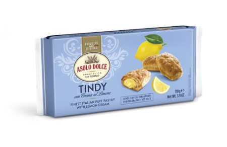 PRĂJITURI - PRAJITURA ASOLO DOLCE TINDY CU LAMAIE 110GR