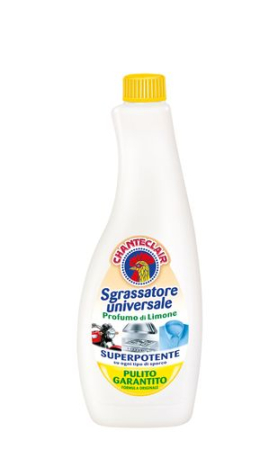 DEGRESANȚI ȘI SOLUȚII CURĂȚENIE - REZERVA CHANTECLAIR LAMAIE 600ML