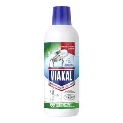 PRODUSE PENTRU BAIE - REZERVA VIAKAL IGIENIZANT 470ML