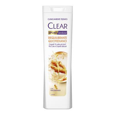 FRUMUSEȚE ȘI ÎNGRIJIRE - SAMPON CLEAR ECHILIBRANT 225ML