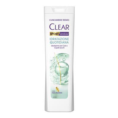 FRUMUSEȚE ȘI ÎNGRIJIRE - SAMPON CLEAR HIDRATANT 225ML
