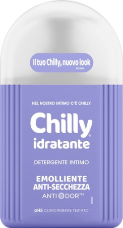 FRUMUSEȚE ȘI ÎNGRIJIRE - SAPUN INTIM CHILLY HIDRATANT 200ML