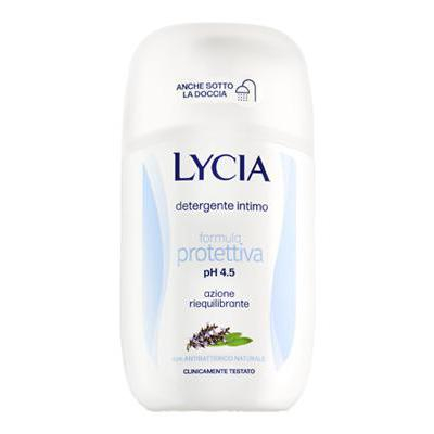 GEL INTIM ȘI ABSORBANTE - SAPUN INTIM LYCIA DELICAT 200ml