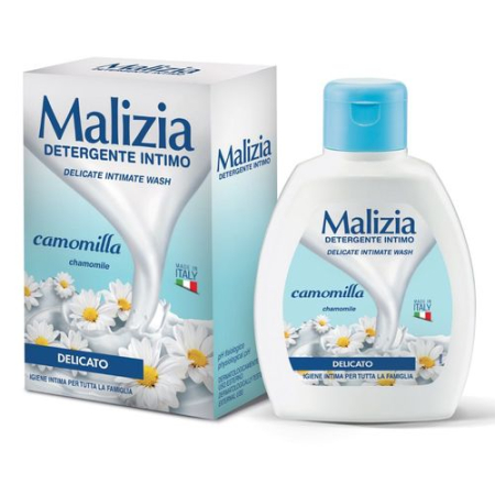 FRUMUSEȚE ȘI ÎNGRIJIRE - SAPUN INTIM MALIZIA MUSETEL 200ML