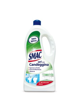 PRODUSE PENTRU BAIE - SMAC GEL BAIE INALBITOR 850ML