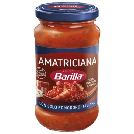 SOSURI - SOS PASTE AMATRICIANA BARILLA 300GR