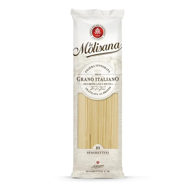 PASTE - SPAGHETTINI MOLISANA NR 16