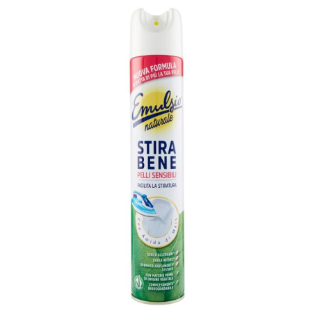 ALTE PRODUSE - SPRAY APRET EMULSIO STIRRA BENE 480ML