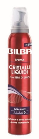 FRUMUSEȚE ȘI ÎNGRIJIRE - SPUMA DE PAR BILBA EXTRA FORTE 200ml