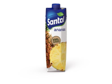 SUCURI - SUC SANTAL ANANAS 1L