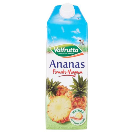 SUCURI - SUC VALFRUTTA ANANAS 1.5L