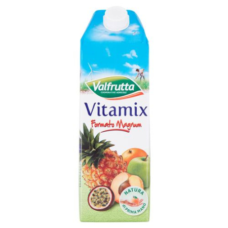 SUCURI - SUC VALFRUTTA VITAMIX 1.5L