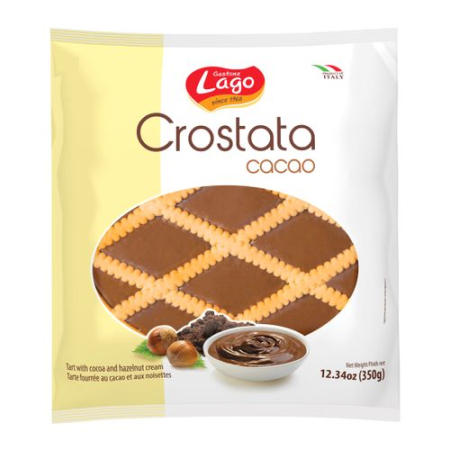 PRĂJITURI - TARTA CIOCOLATA LAGO 350GR