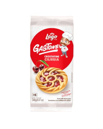 PRĂJITURI - TARTA LAGO CIRESE 240GR