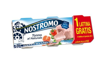 ALIMENTE - TON NOSTROMO IN SUC PROPRIU 210GR