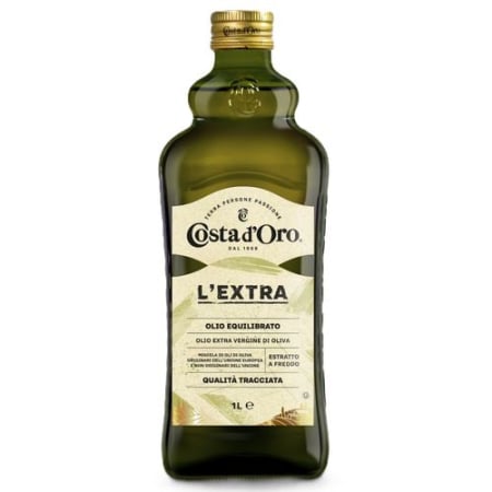 ALIMENTE - ULEI DE MASLINE EXTRAVIRGIN COSTA D'ORO 1L