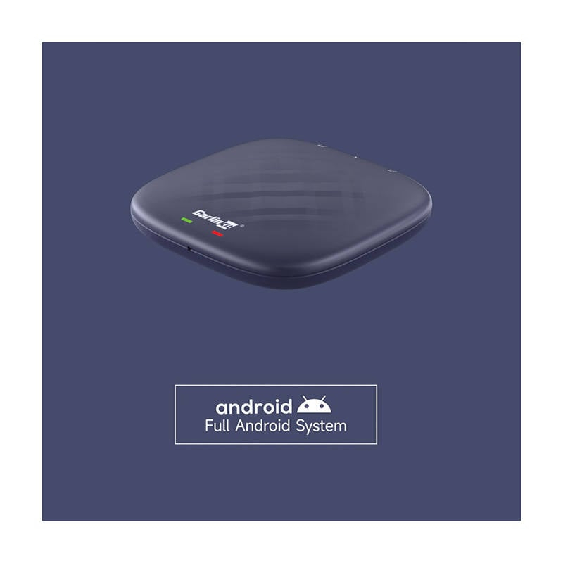 Adaptor android box, Carlinkit TBOX Plus 4+64GB wireless, cu android auto si carplay, AI Box [2]