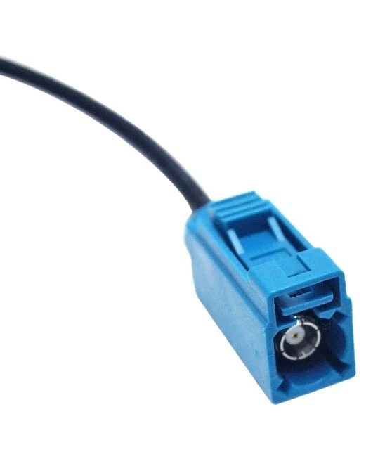 Cablu adaptor camera marsarier de la mufa FAKRA la RCA [4]