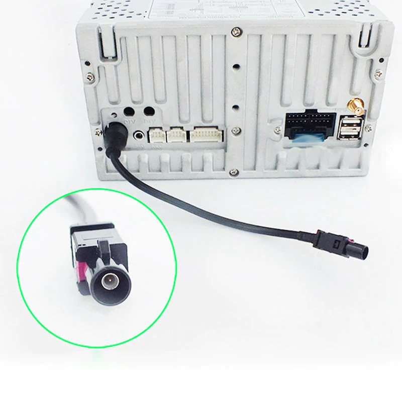 Cablu mufa radio FM AM pentru radio navigatii auto [1]