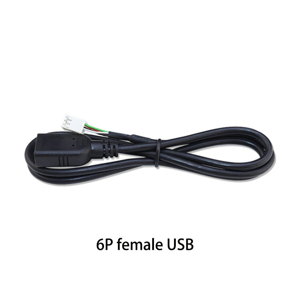Cablu mufa usb navigatie android 6 pin [2]