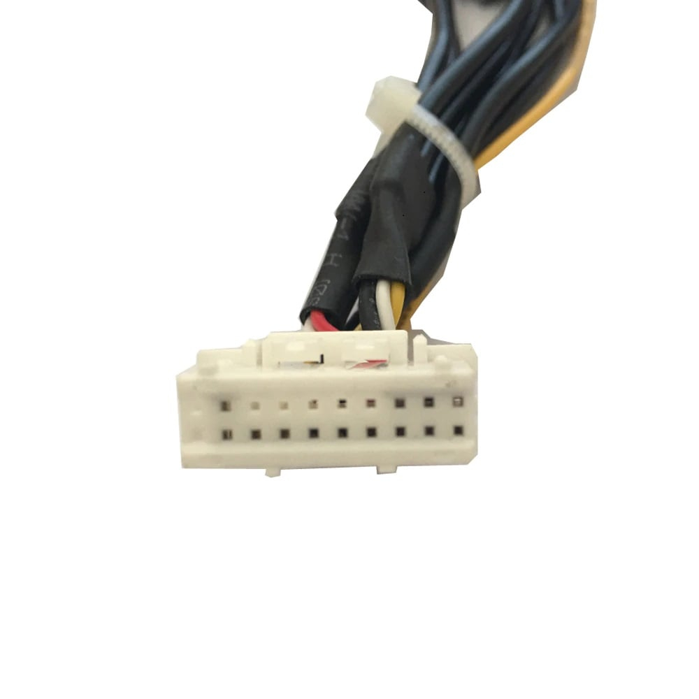 Cablu rca navigatie navi android subwoofer 20 pini [2]