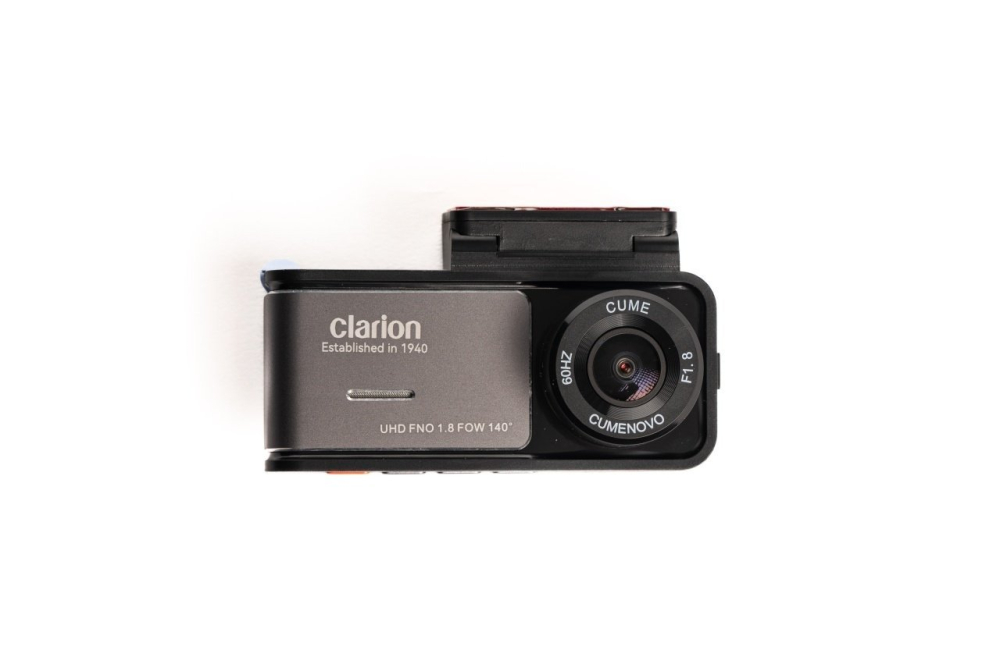 Camera DVR trafic Clarion 4K fata - spate 1080p + Kit inregistrare 24h / 24h, cu aplicatie telefon [4]