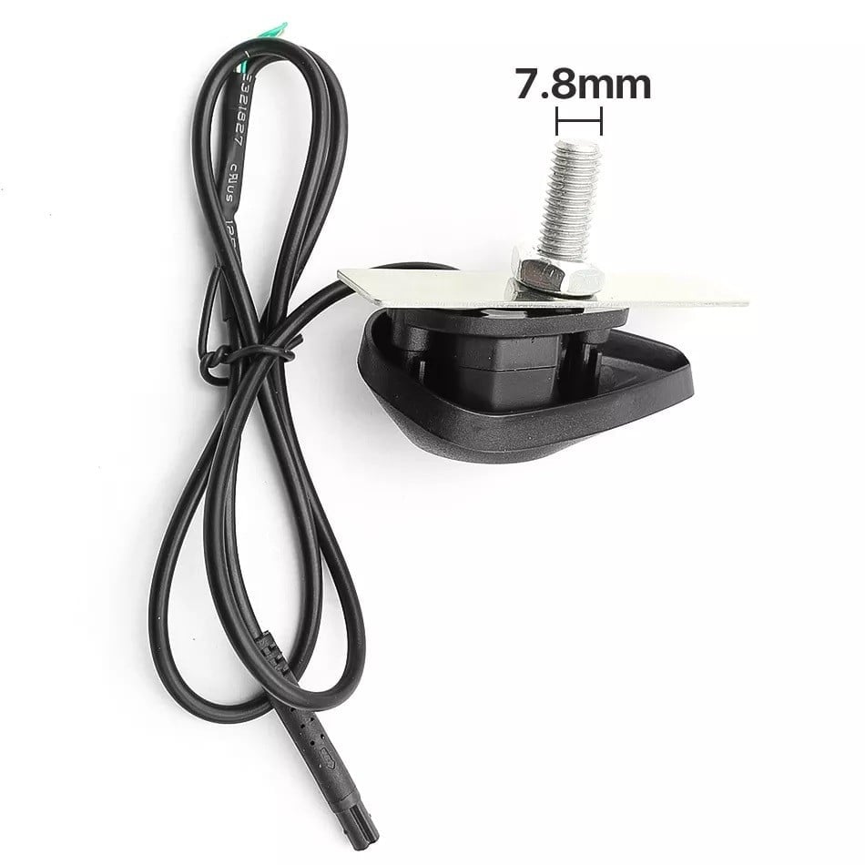 Camera frontala dedicata Hyundai cu montaj in sigla, marimea M [5]