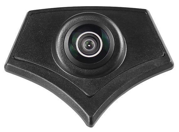 Camera frontala dedicata Mazda cu montaj in sigla [3]