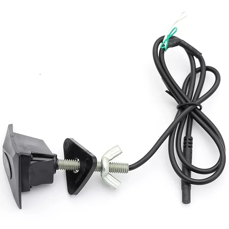 Camera frontala dedicata Volkswagen cu montaj in sigla [5]