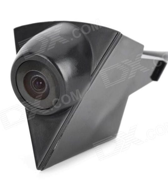 Camera frontala dedicata Volkswagen montare in semn [1]