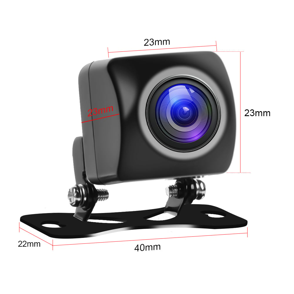 Camera marsarier AHD, pentru mers inapoi, auto, reglabila, vw, audi, bmw, skoda, opel, ford, bmw, dacia, renault [2]