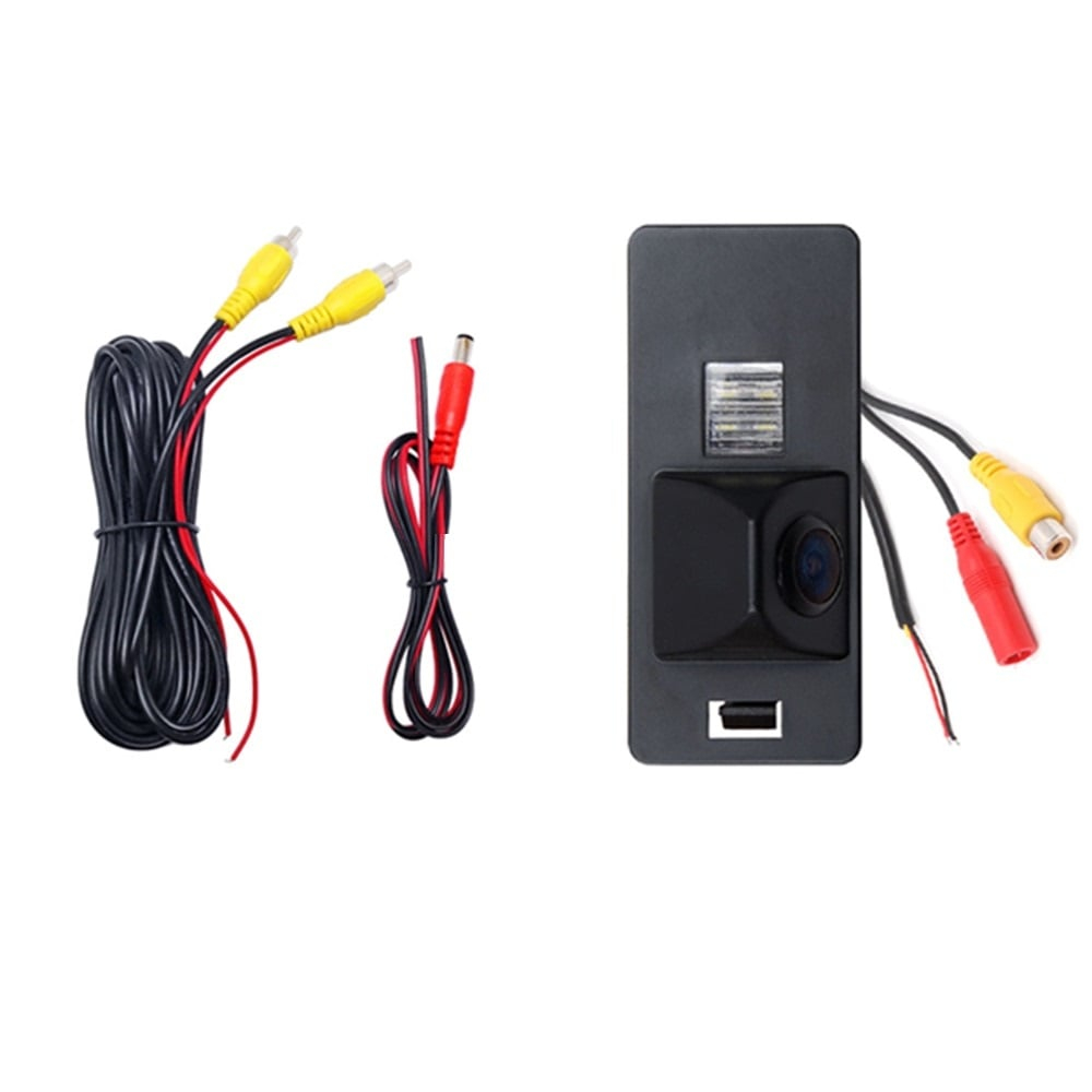 Camera marsarier dedicata Audi, Vw Passat B6, Golf 6, Touran, Touareg, Skoda [6]