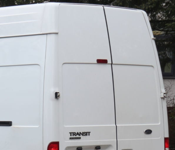 Camera marsarier dedicata Ford Transit 2006 - 2013 [4]