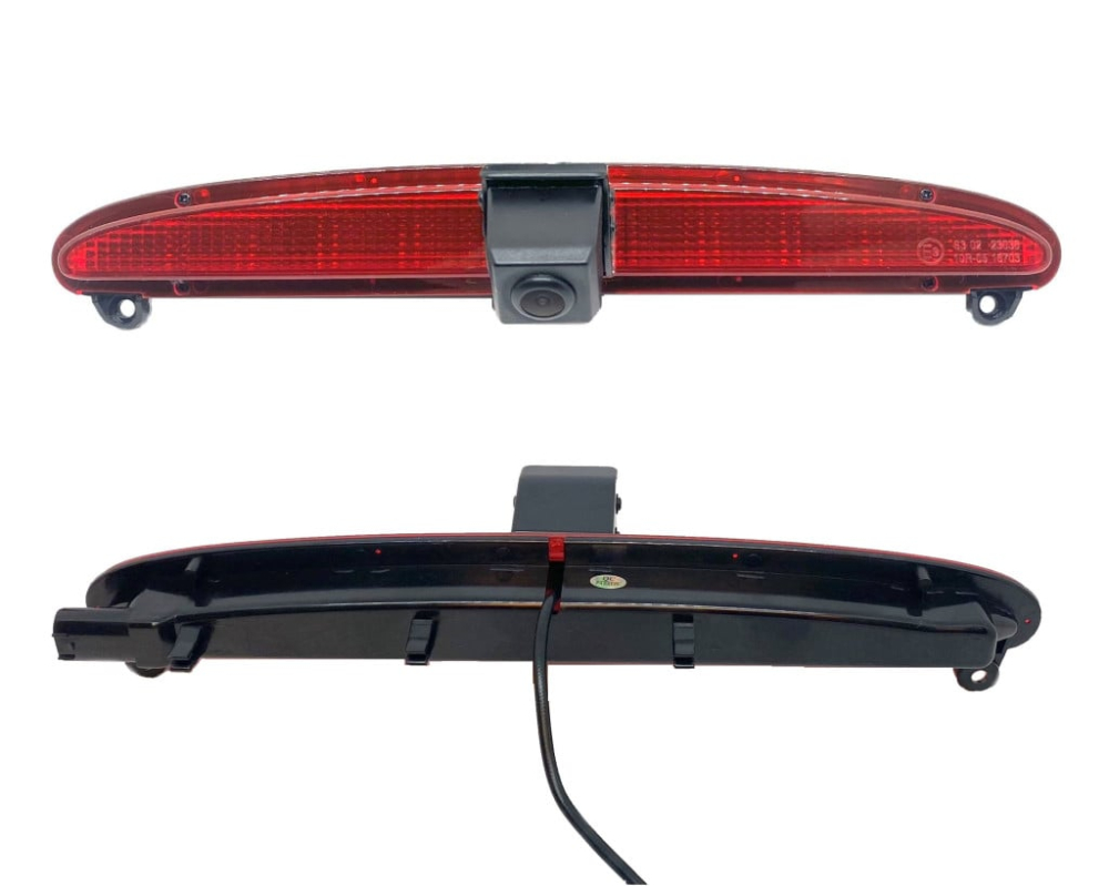 Camera marsarier dedicata Iveco Daily (2015 - 2020) [3]